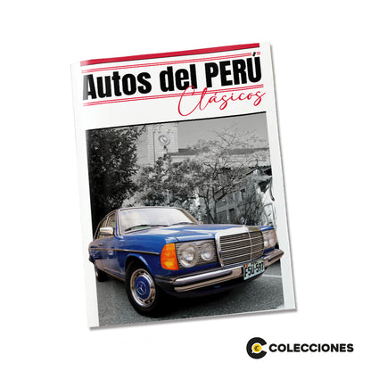 AQ13 - MERCEDES BENZ W123
