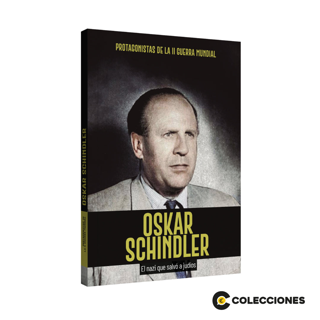 PRO 13 - OSKAR SCHINDLER