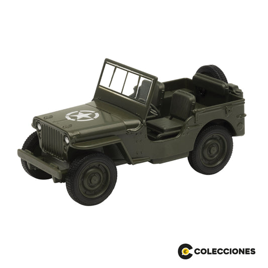 AQ14 - JEEP WYLLIS