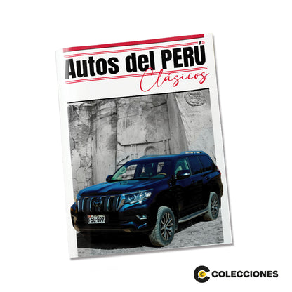 AQ16 - TOYOTA LAND CRUISER PRADO