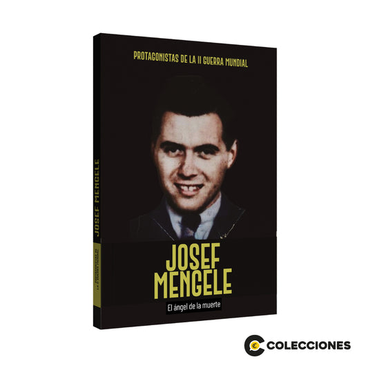 PRO 16 - JOSEF MENGELE