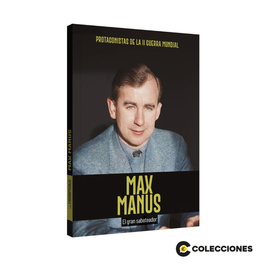 PRO 17 - MAX MANUS