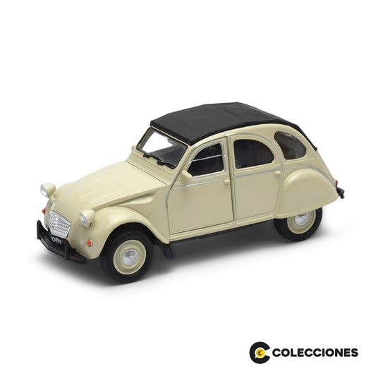 AQ18 - CITROEN 2CV