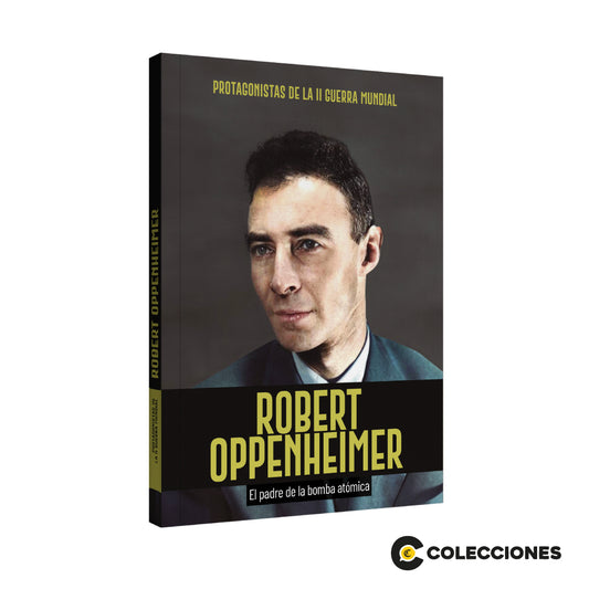 PRO 21 - ROBERT OPPENHEIMER