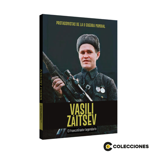 PRO 25 - VASILI ZÁITSEV