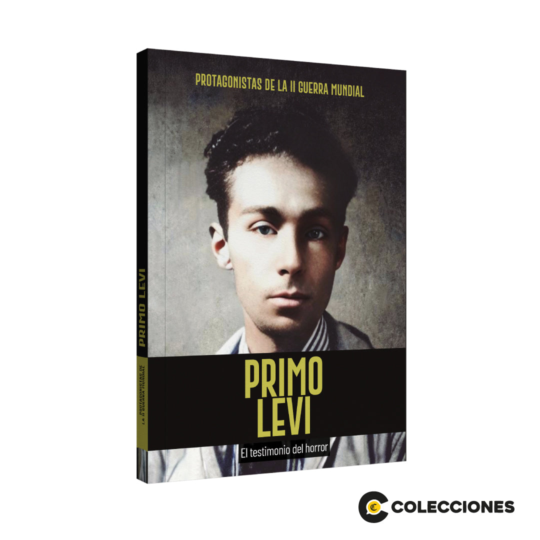PRO 27 - PRIMO LEVI