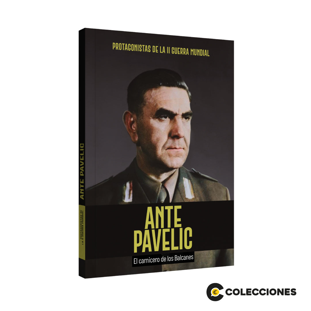 PRO 29 - ANTE PAVELIC