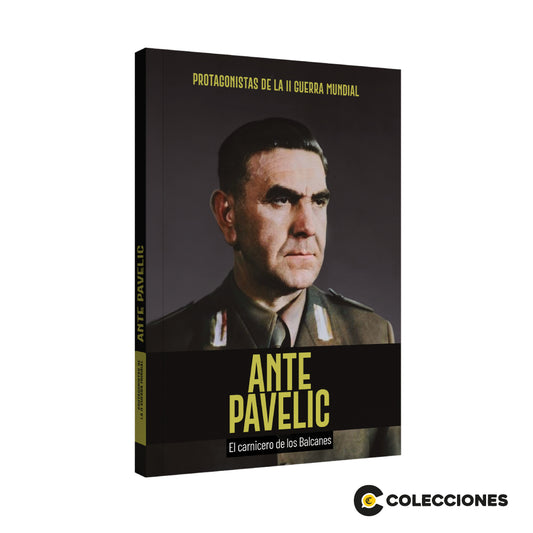 PRO 29 - ANTE PAVELIC