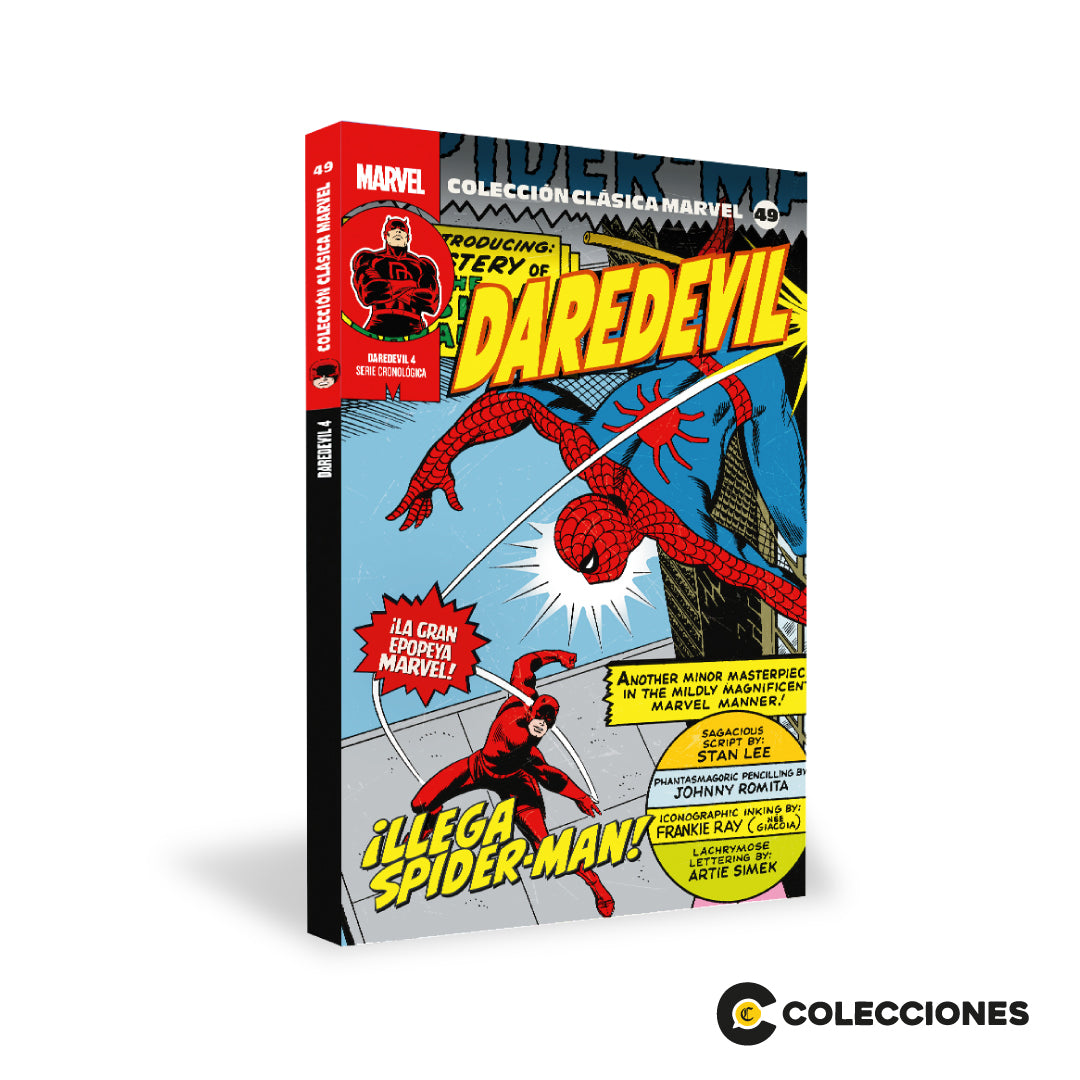 MV49 - DAREDEVIL 4