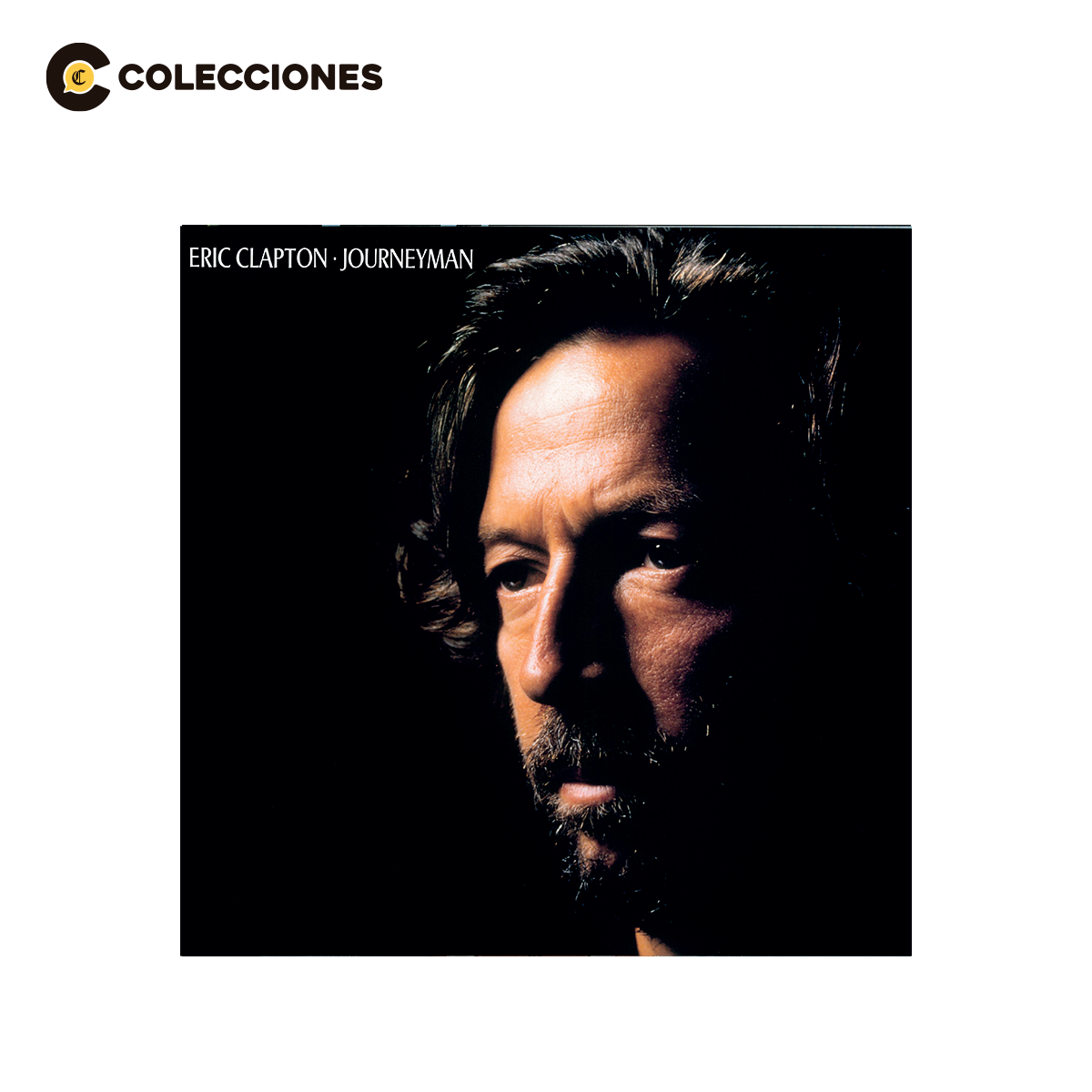 Eric Clapton / Journeyman (2 LP)