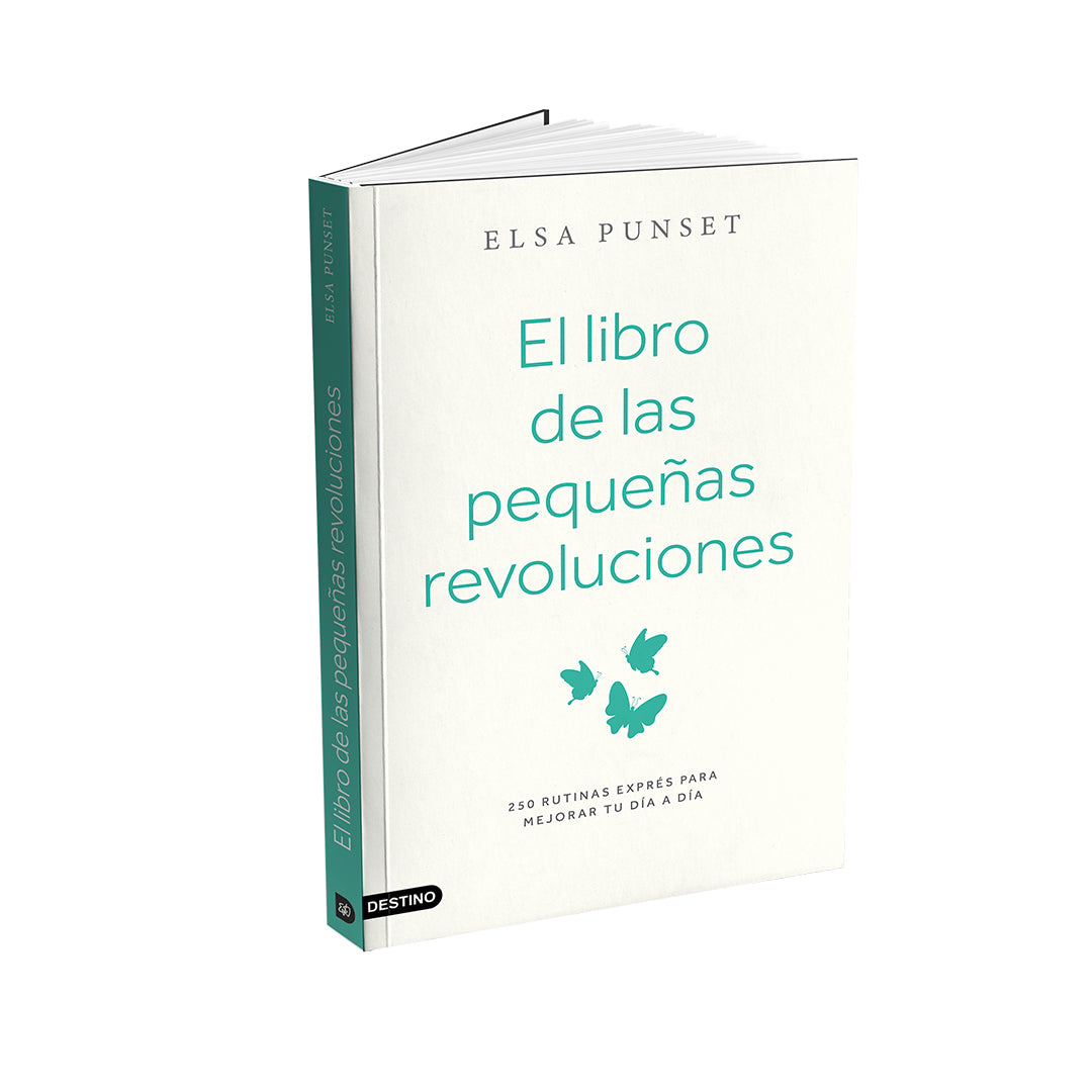 CEM01 - EL LIBRO DE LAS PEQUEÑAS REVOLUCIONES