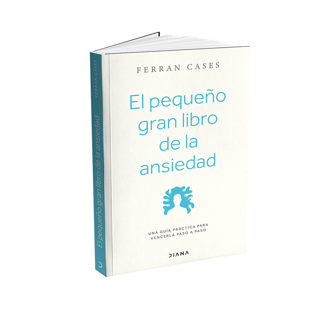 CEM08 - EL PEQUEÑO GRAN LIBRO DE LA ANSIEDAD