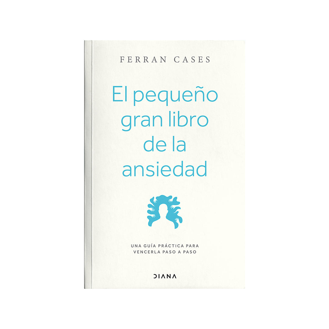CEM08 - EL PEQUEÑO GRAN LIBRO DE LA ANSIEDAD