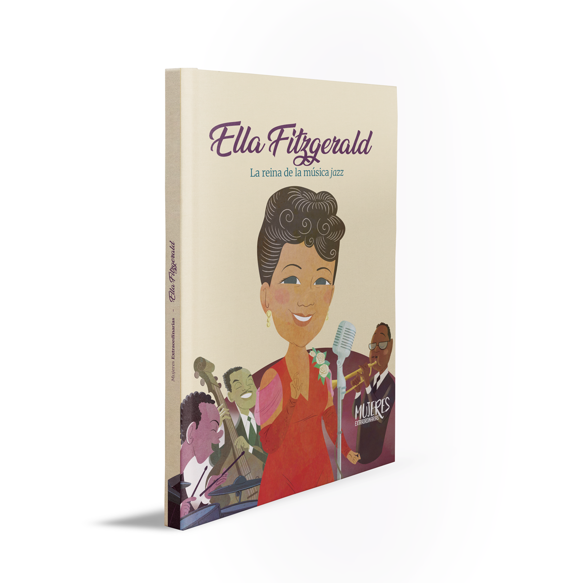ME32 - ELLA FITZGERALD