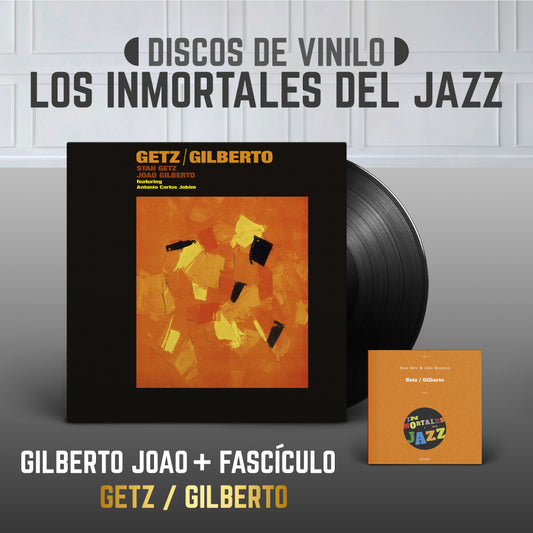 DV10 - GILBERTO JOAO / GETZ / GILBERTO