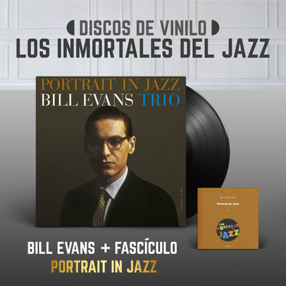 DV11 - EVANS BILL / PORTRAIT IN JAZZ