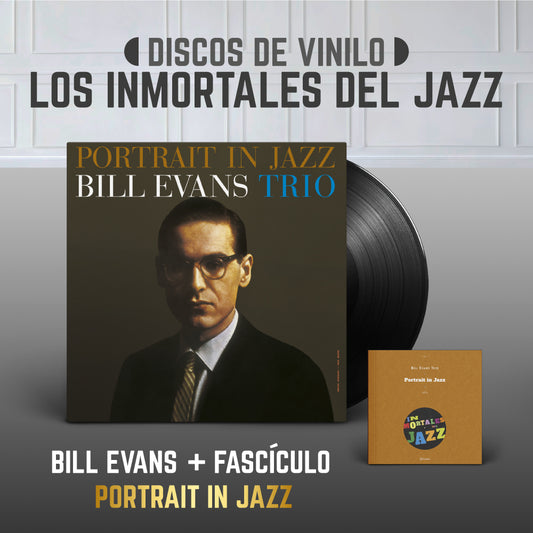 DV11 - EVANS BILL / PORTRAIT IN JAZZ
