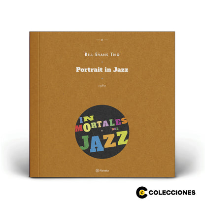 DV11 - EVANS BILL / PORTRAIT IN JAZZ