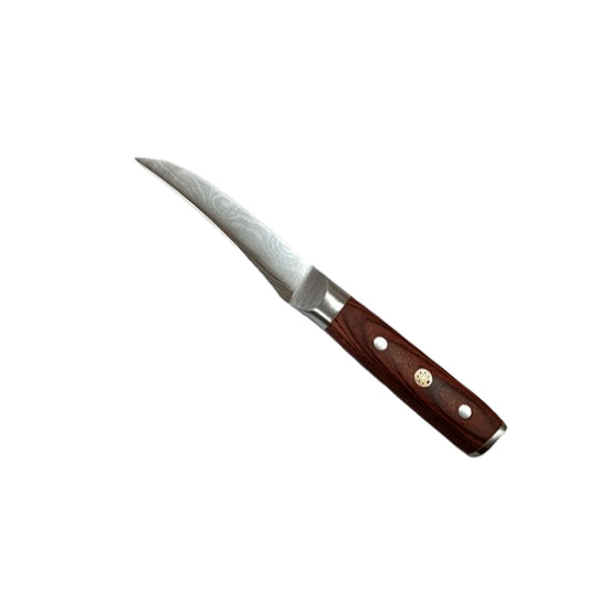 PI12 - CUCHILLO PELADOR + LIBRO DE RECETAS