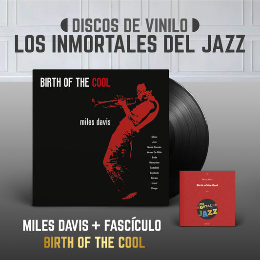 DV12 - DAVIS MILES / BIRTH OF THE COOL