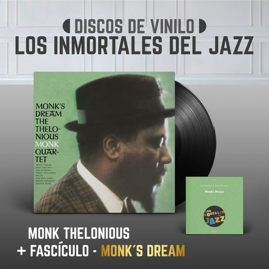 DV14 - MONK THELONIOUS / MONK'S DREAM