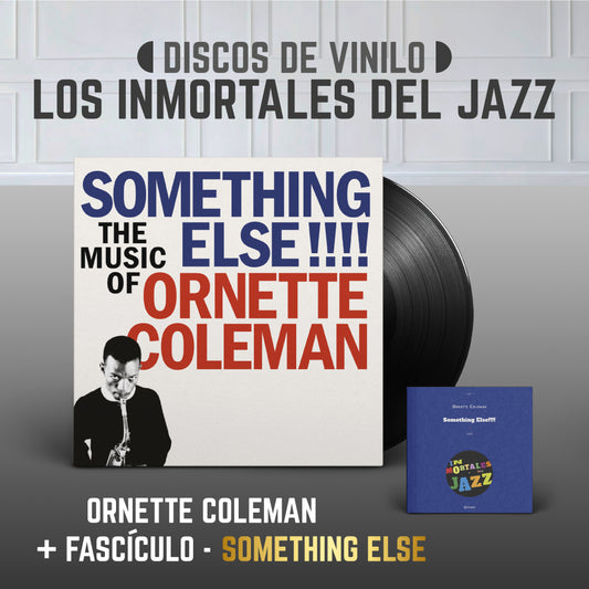 DV17 - COLEMAN ORNETTE / SOMETHING ELSE