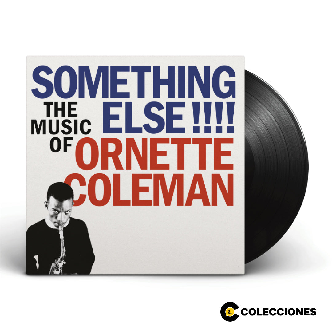 DV17 - COLEMAN ORNETTE / SOMETHING ELSE