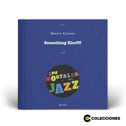 DV17 - COLEMAN ORNETTE / SOMETHING ELSE
