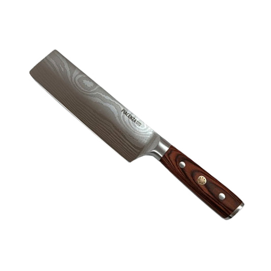PI04 - CUCHILLO NAKIRI + LIBRO DE RECETAS