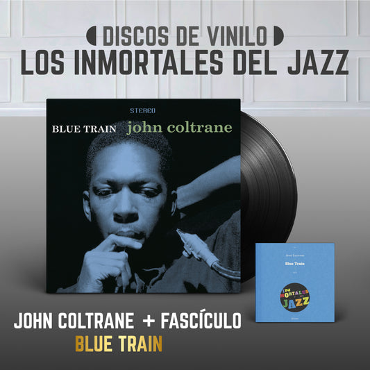 DV04 - COLTRANE JOHN / BLUE TRAIN