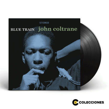 DV04 - COLTRANE JOHN / BLUE TRAIN