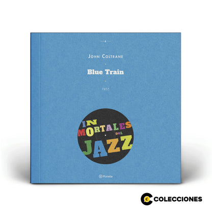 DV04 - COLTRANE JOHN / BLUE TRAIN
