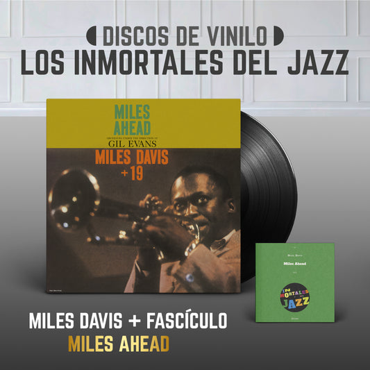 DV05 - DAVIS MILES / MILES AHEAD