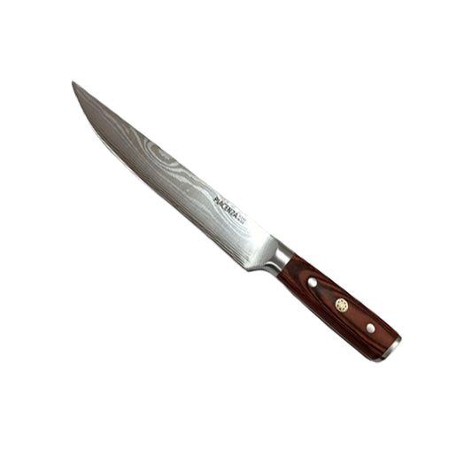 PI06 - CUCHILLO TRINCHANTE + LIBRO DE RECETAS