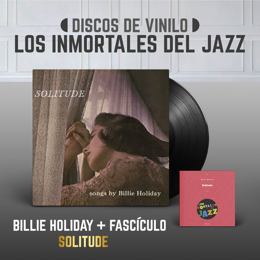 DV06 - HOLIDAY BILLIE / SOLITUDE