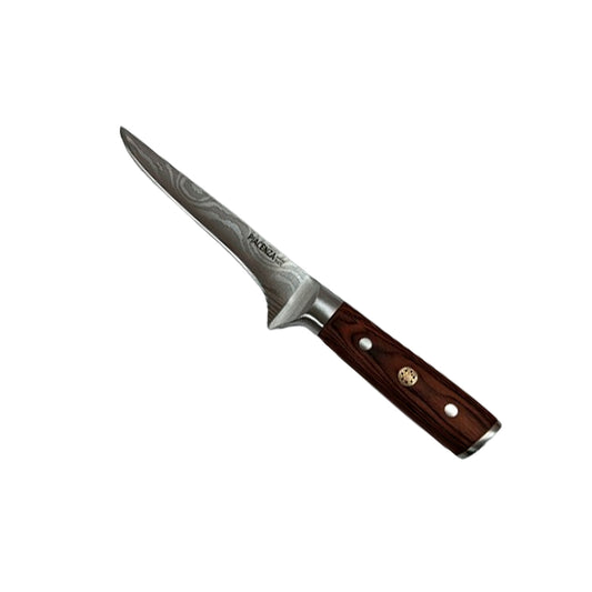 PI08 - CUCHILLO DESHUESADOR + LIBRO DE RECETAS