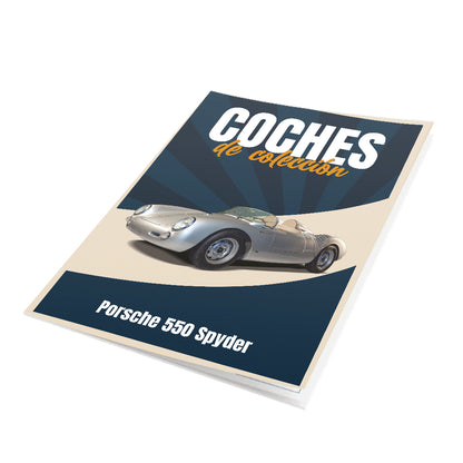 CL81 - PORSCHE SPIDER 550