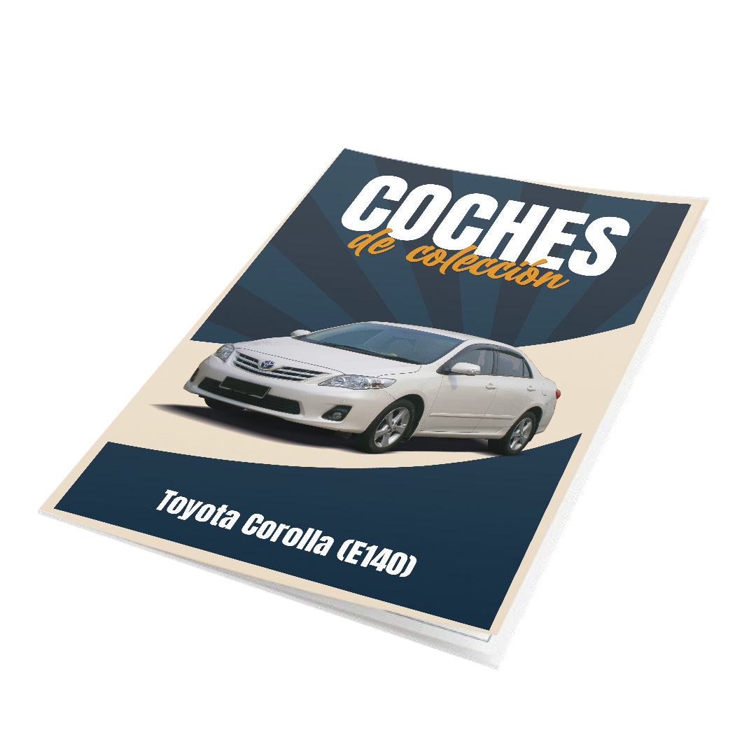 CL83 - TOYOTA COROLLA