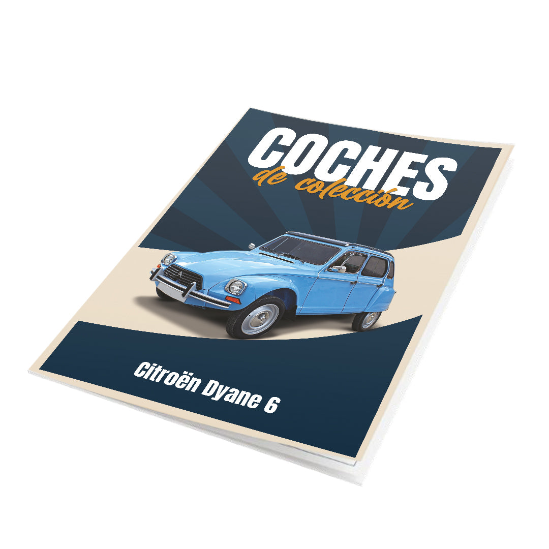 CL88 - CITROËN DYANE 6 NAZARE