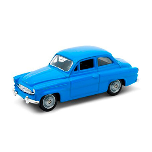 CL89 - SKODA OCTAVIA ANTIGUO