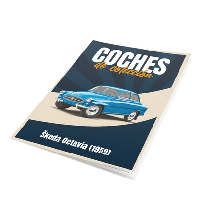 CL89 - SKODA OCTAVIA ANTIGUO