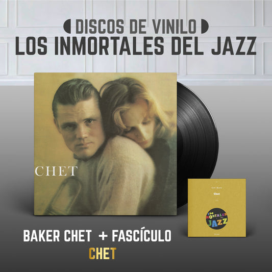 DV09 - BAKER CHET / CHET