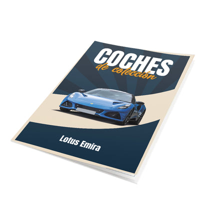 CL90 - LOTUS EMIRA