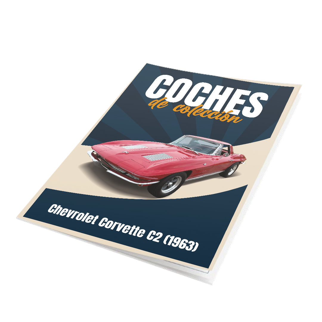 CL91 - 1963 CHEVROLET CORVETTE