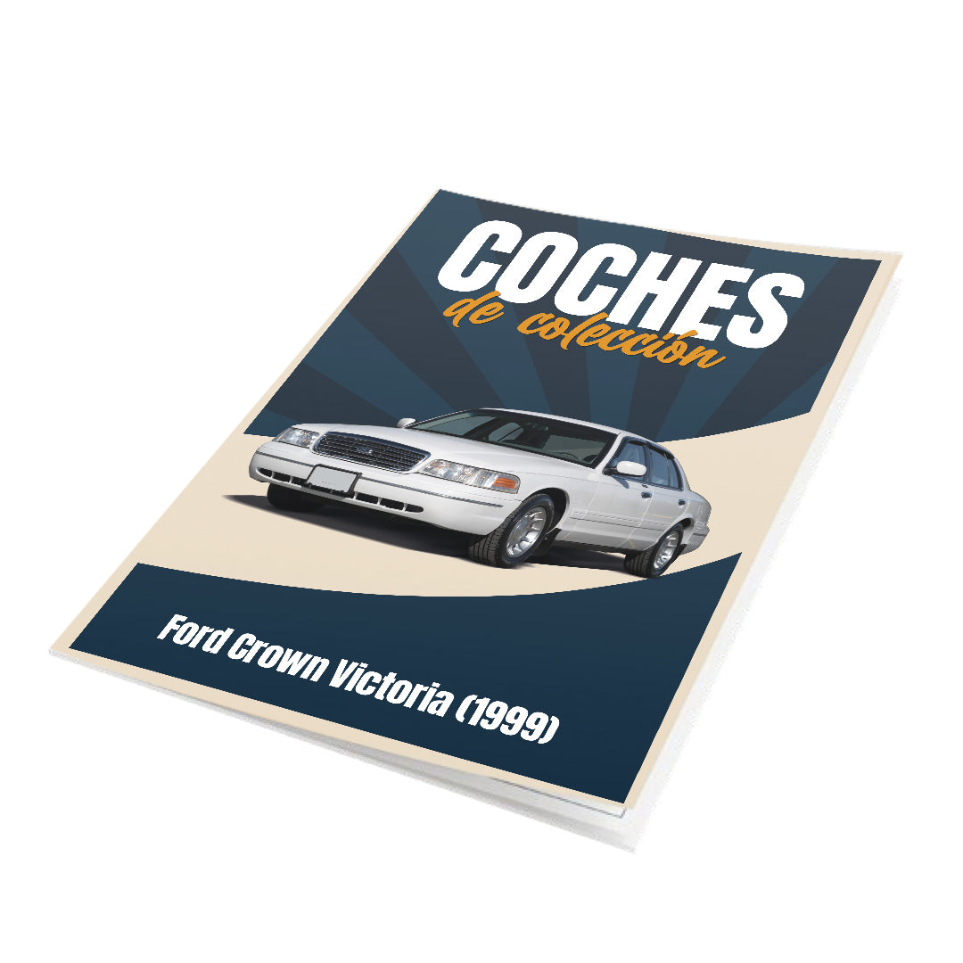 CL92 - 1999 CROWN VICTORIA