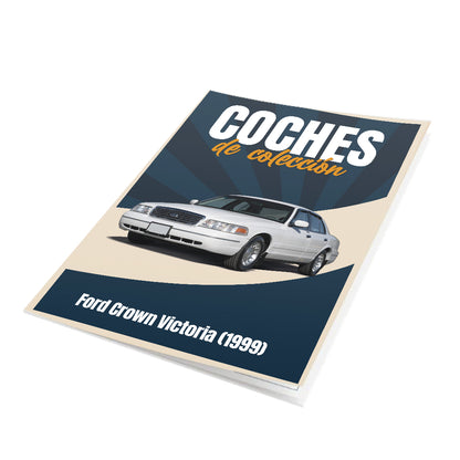 CL92 - 1999 CROWN VICTORIA