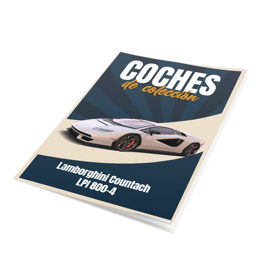 CL93 - LAMBORGHINI COUNTACH LPI 800