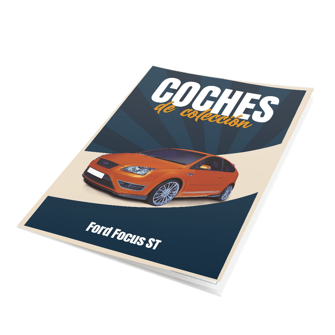 CL95 - FORD FOCUS ST