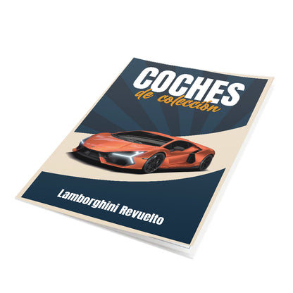 CL97 - LAMBORGHINI REVUELTO