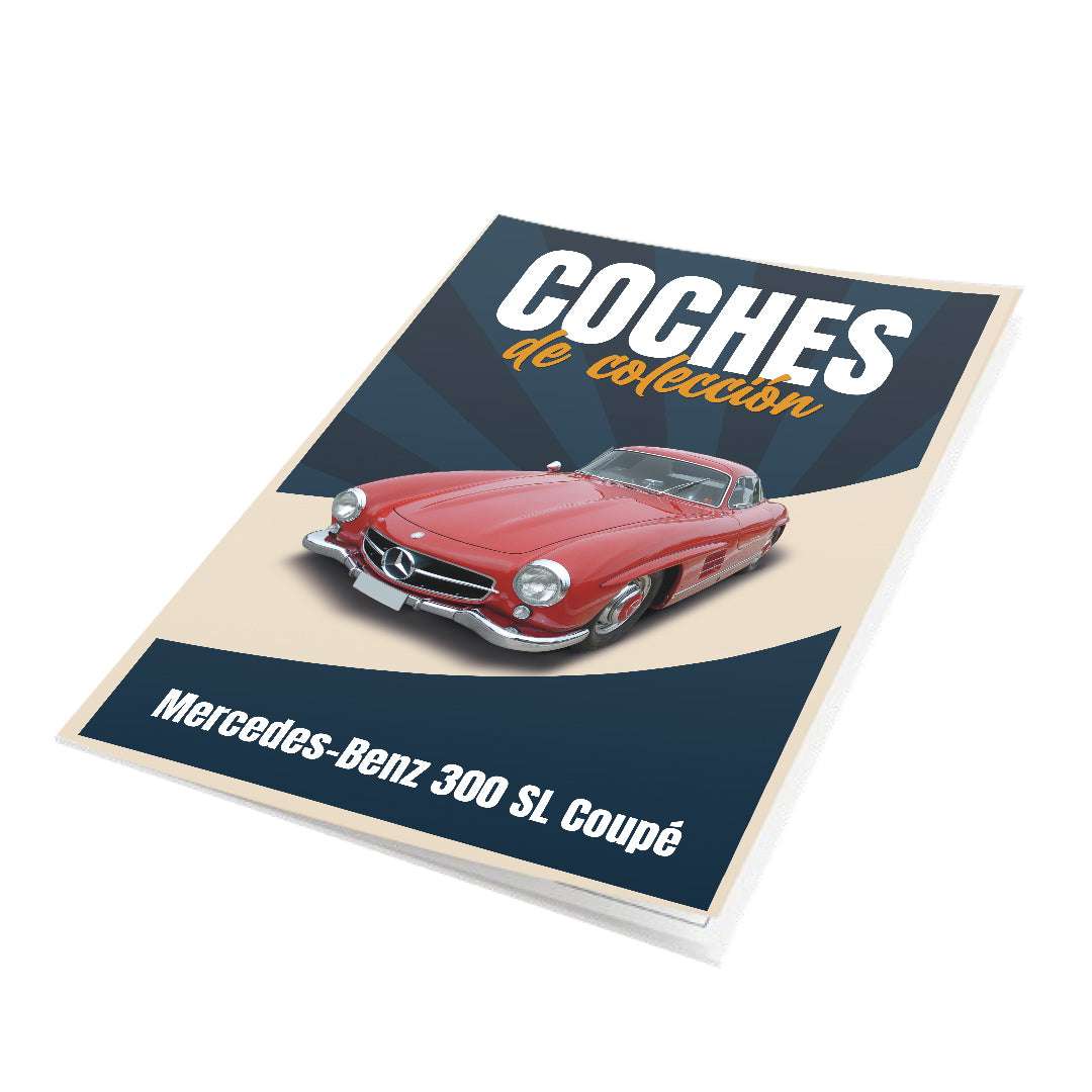 CL98 - MERCEDES BENZ 300 SL